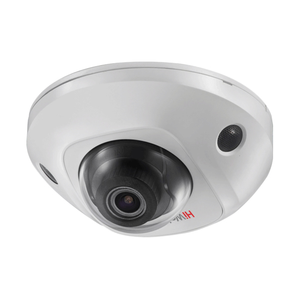Видеокамера IP Hikvision HiWatch DS-I259M 2.8мм белый
Видеокамера IP Hikvision HiWatch DS-I259M 2.8мм белый
