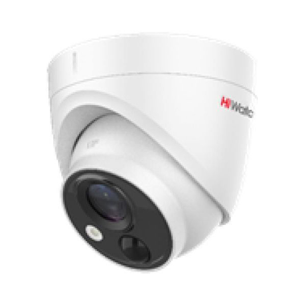 Камера видеонаблюдения Hikvision HiWatch DS-T513(B) 3.6мм белый
Камера видеонаблюдения Hikvision HiWatch DS-T513(B) 3.6мм белый