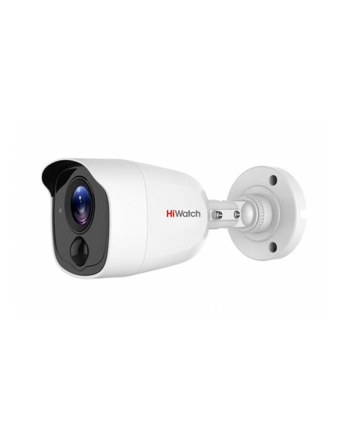 Камера видеонаблюдения Hikvision HiWatch DS-T210(B) 3.6мм белый
Камера видеонаблюдения Hikvision HiWatch DS-T210(B) 3.6мм белый