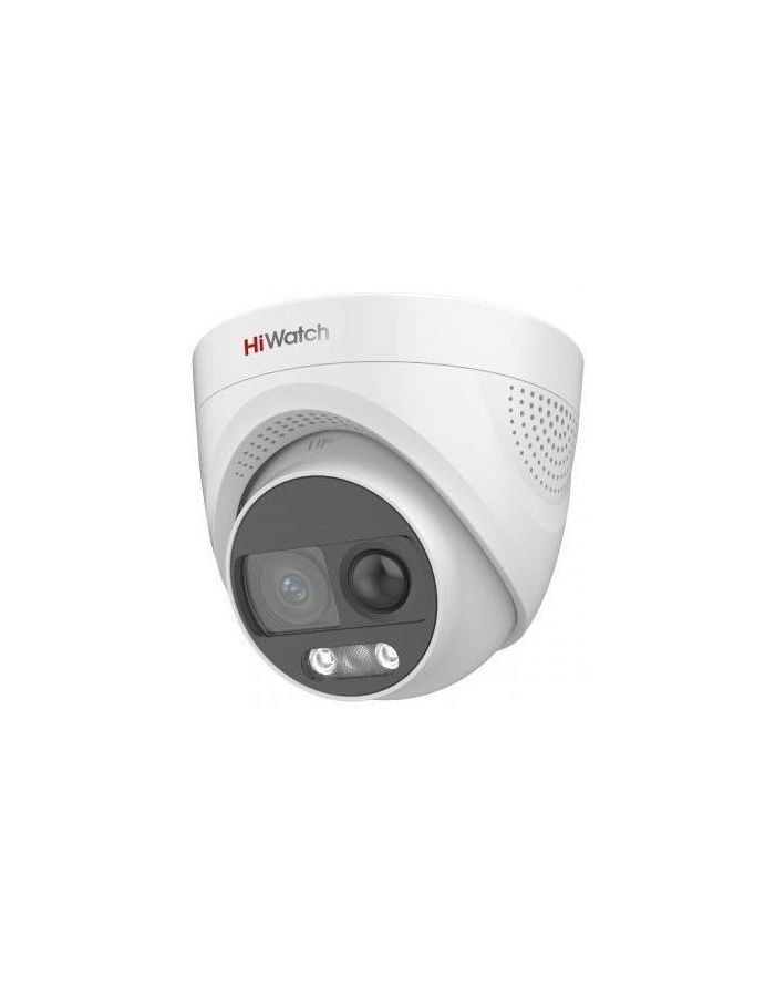 Камера видеонаблюдения Hikvision HiWatch DS-T213X 3.6мм белый
Камера видеонаблюдения Hikvision HiWatch DS-T213X 3.6мм белый