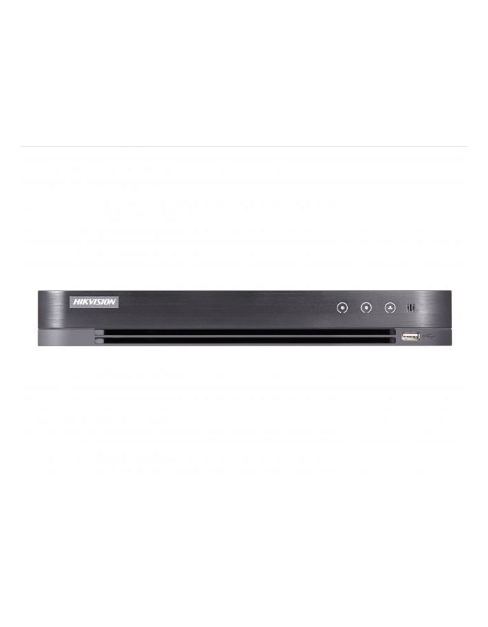 Видеорегистратор Hikvision DS-7208HQHI-M1/FA, Черный
Видеорегистратор Hikvision DS-7208HQHI-M1/FA, Черный