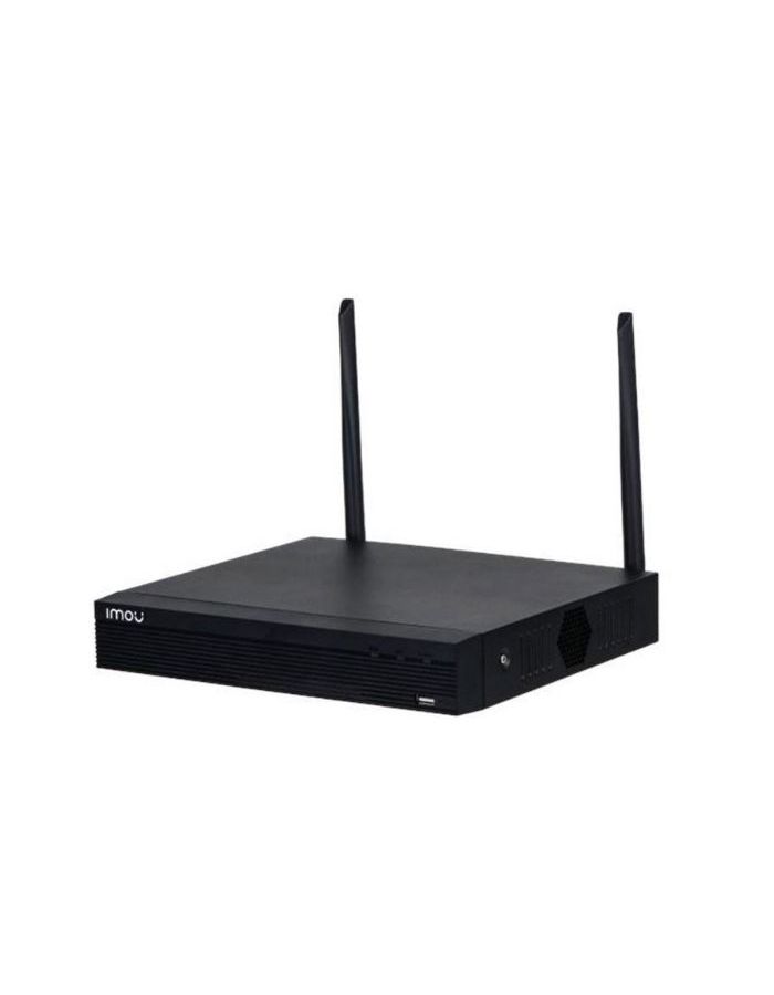 Видеорегистратор Dahua Imou NVR1104HS-W-S2-CE-IMOU, Черный
Видеорегистратор Dahua Imou NVR1104HS-W-S2-CE-IMOU, Черный