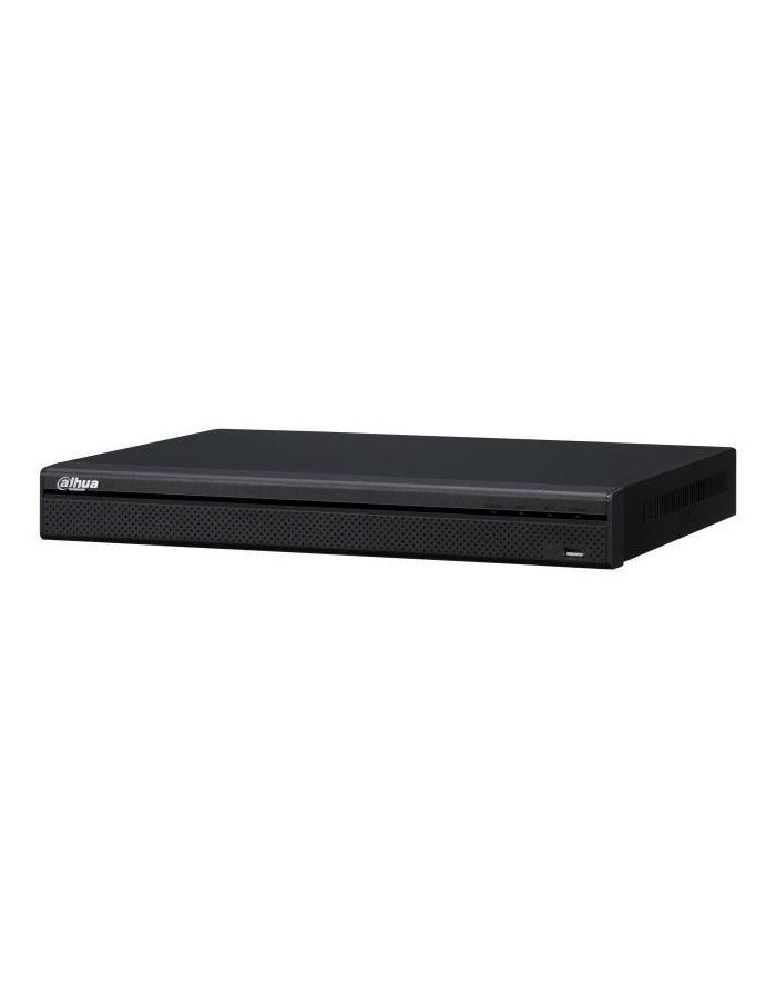 Видеорегистратор Dahua DHI-NVR4208-8P-4KS2/L, Черный
Видеорегистратор Dahua DHI-NVR4208-8P-4KS2/L, Черный