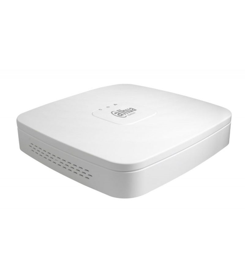 Видеорегистратор Dahua DHI-NVR4108-4KS2/L, Белый
Видеорегистратор Dahua DHI-NVR4108-4KS2/L, Белый