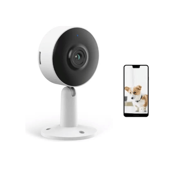 Видеокамера IP Laxihub M4-TY (Mini 9S), Белый
Видеокамера IP Laxihub M4-TY (Mini 9S), Белый