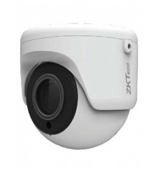 Видеокамера IP ZKTeco EL-855L38I-E3, Белый
Видеокамера IP ZKTeco EL-855L38I-E3, Белый