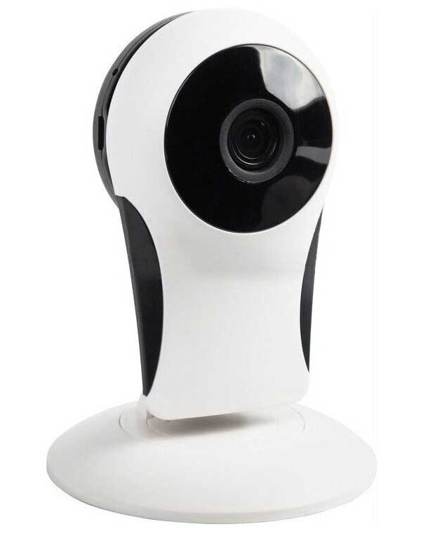 Видеокамера IP Rexant WiFi Smart 1.0Мп (45-0149), Белый/черный
Видеокамера IP Rexant WiFi Smart 1.0Мп (45-0149), Белый/черный