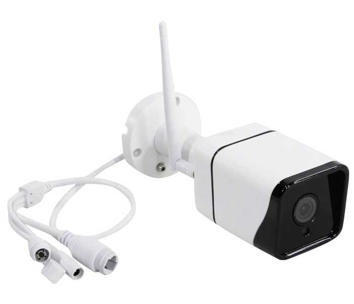 Видеокамера IP Orient WF-205 (30912) White, Белый
Видеокамера IP Orient WF-205 (30912) White, Белый