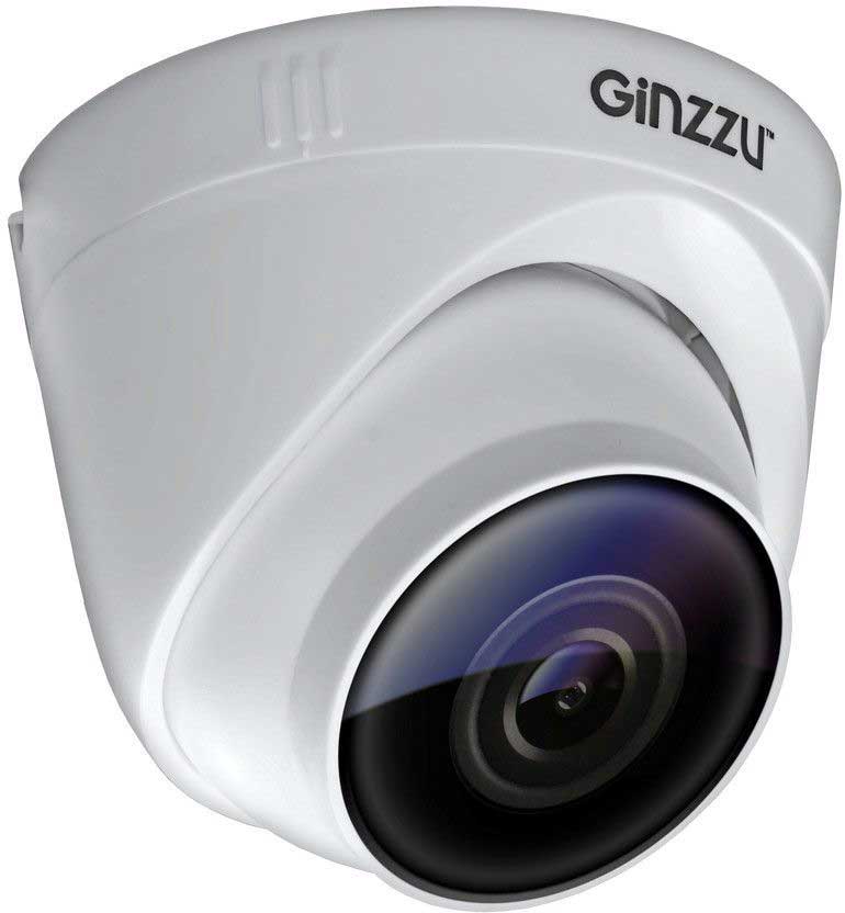 IP-камера Ginzzu HID-2301A, Белый
IP-камера Ginzzu HID-2301A, Белый