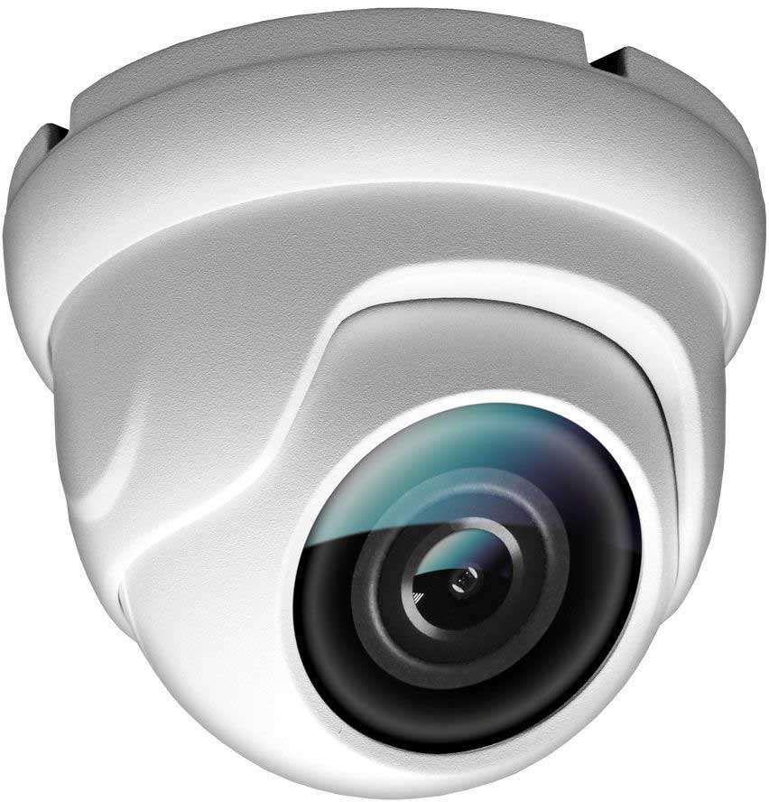 IP-камера Ginzzu HID-5302S, Белый
IP-камера Ginzzu HID-5302S, Белый