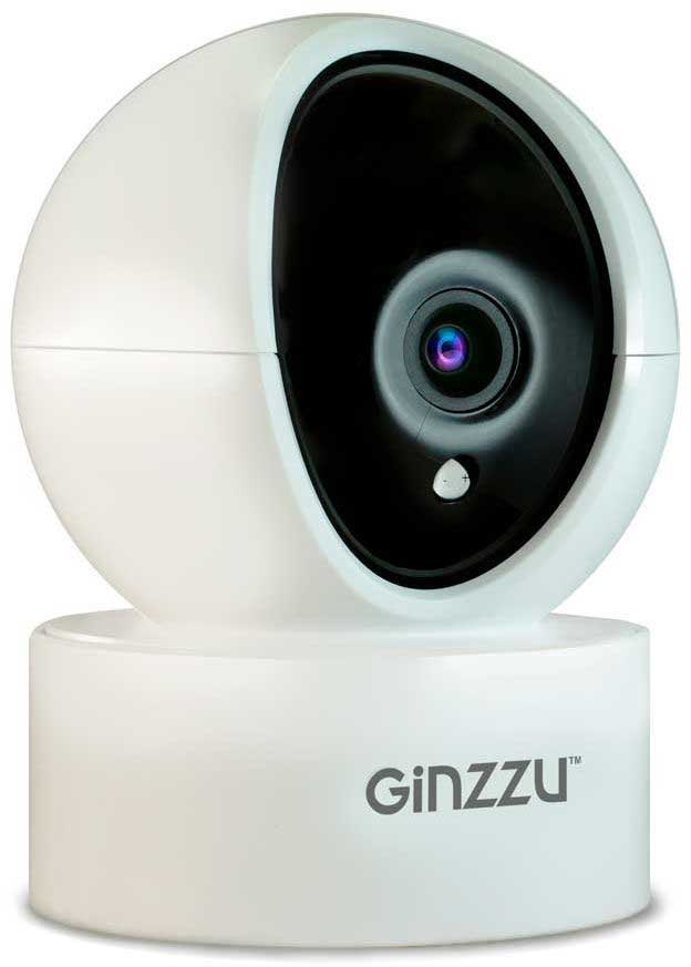 IP-камера Ginzzu HWD-2301A, Белый
IP-камера Ginzzu HWD-2301A, Белый