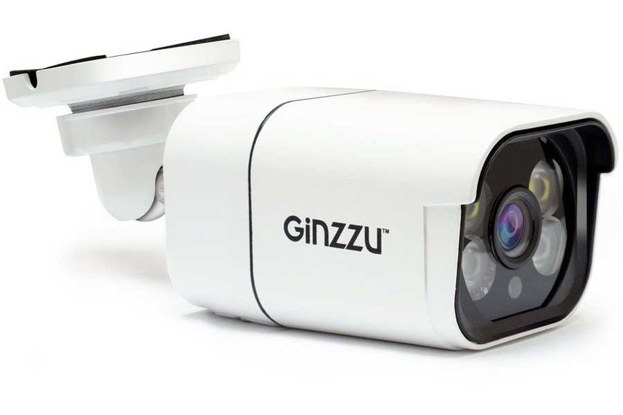 IP-камера Ginzzu HIB-2302B, Белый
IP-камера Ginzzu HIB-2302B, Белый