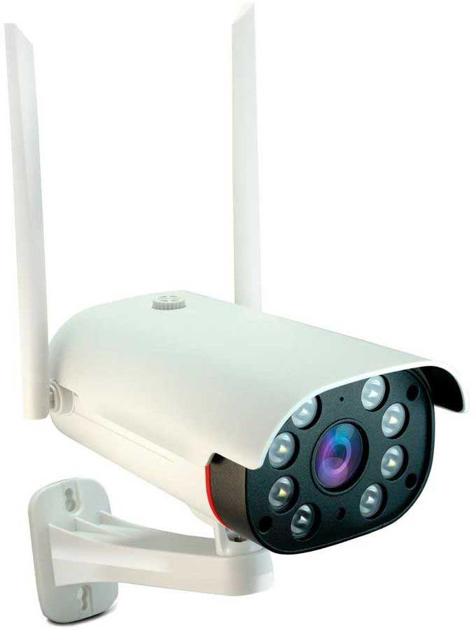 IP-камера Ginzzu HWB-2302A, Белый
IP-камера Ginzzu HWB-2302A, Белый