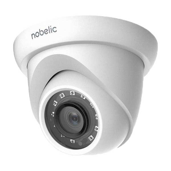 Видеокамера IP Nobelic NBLC-6231F, Белый
Видеокамера IP Nobelic NBLC-6231F, Белый