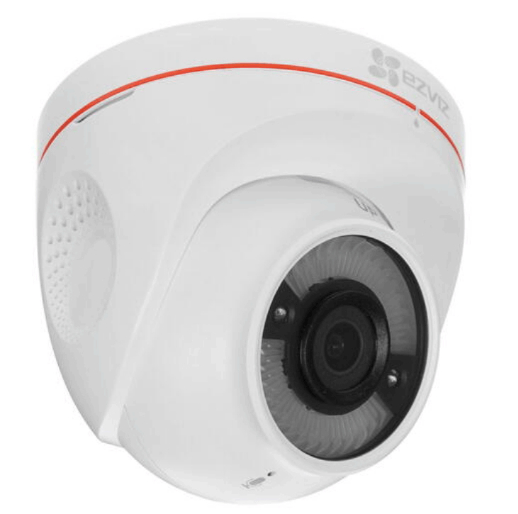 IP камера Ezviz 2MP IR Dome C4W CS-CV228-A0-3C2WFR 2.8мм, Белый
IP камера Ezviz 2MP IR Dome C4W CS-CV228-A0-3C2WFR 2.8мм, Белый