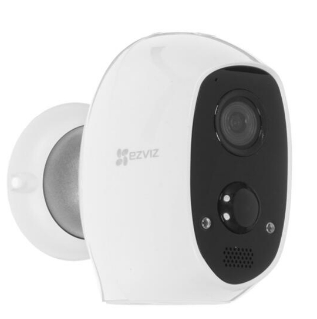 Видеокамера IP Ezviz C3A 2 MP Wi-Fi, Белый
Видеокамера IP Ezviz C3A 2 MP Wi-Fi, Белый