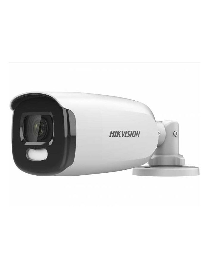 Камера видеонаблюдения HikVision DS-2CE12HFT-F28 2.8mm, Белый
Камера видеонаблюдения HikVision DS-2CE12HFT-F28 2.8mm, Белый
