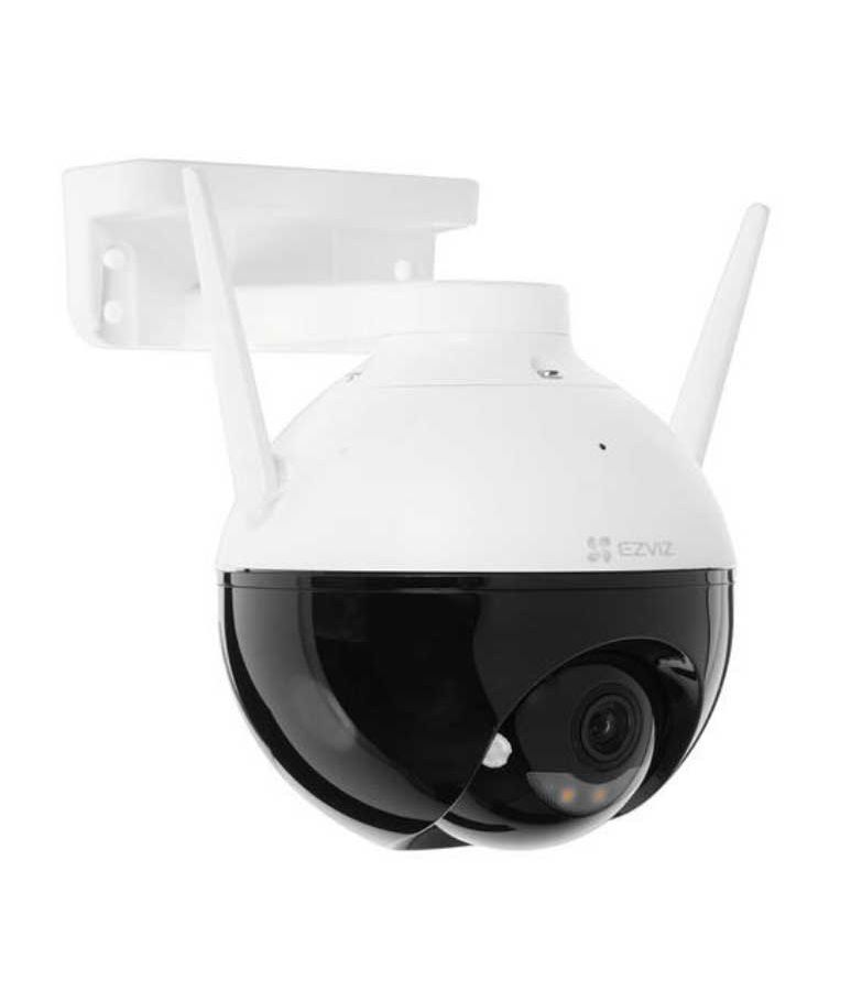 Видеокамера IP Ezviz C8C PTZ CS-C8C-A0-1F2WFL1 4mm, Белый
Видеокамера IP Ezviz C8C PTZ CS-C8C-A0-1F2WFL1 4mm, Белый