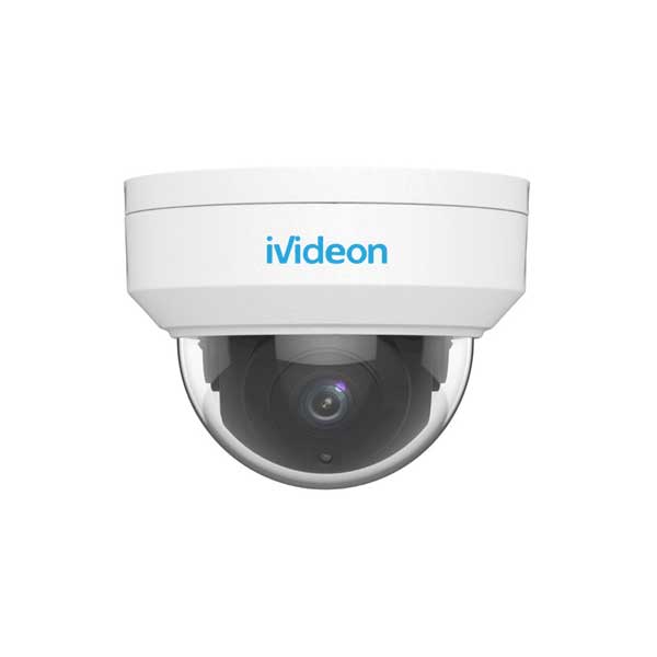 Видеокамера IP Ivideon Dome ID12-E 2MP
Видеокамера IP Ivideon Dome ID12-E 2MP