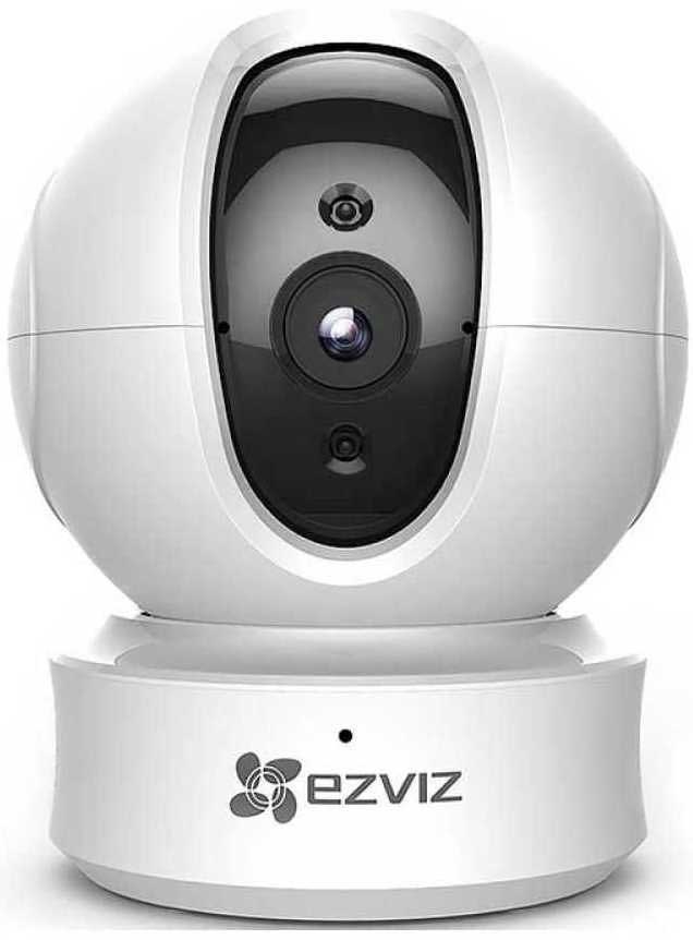 Видеокамера IP Ezviz CS-CV246-A0-1C2WFR 4-4мм, Белый
Видеокамера IP Ezviz CS-CV246-A0-1C2WFR 4-4мм, Белый