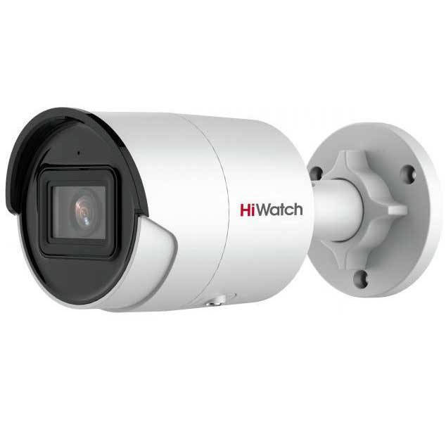 Видеокамера IP HiWatch Pro IPC-B082-G2/U 2.8-2.8мм, Белый
Видеокамера IP HiWatch Pro IPC-B082-G2/U 2.8-2.8мм, Белый