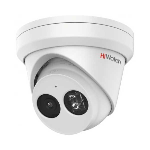 Видеокамера IP HiWatch Pro IPC-T022-G2/U 4-4мм, Белый
Видеокамера IP HiWatch Pro IPC-T022-G2/U 4-4мм, Белый