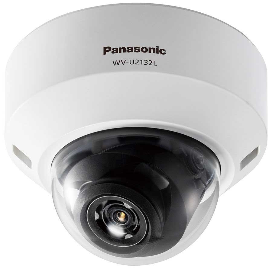 Видеокамера IP Panasonic WV-U2132L 2.9-7.3мм, Белый
Видеокамера IP Panasonic WV-U2132L 2.9-7.3мм, Белый