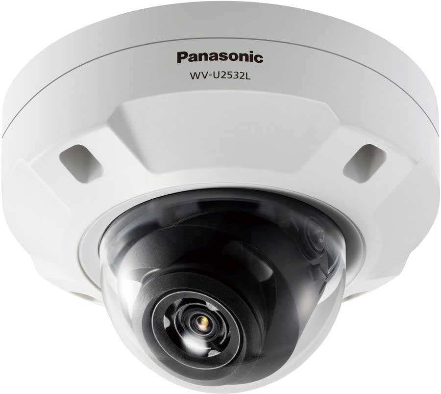 Видеокамера IP Panasonic WV-U2532L 2.9-7.3мм, Белый
Видеокамера IP Panasonic WV-U2532L 2.9-7.3мм, Белый