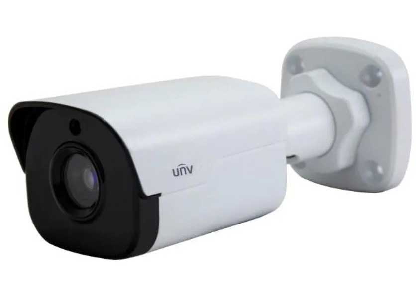 Видеокамера IP UNV Ростелеком IPC2122SR3-PF40-C 4-4мм, Белый
Видеокамера IP UNV Ростелеком IPC2122SR3-PF40-C 4-4мм, Белый