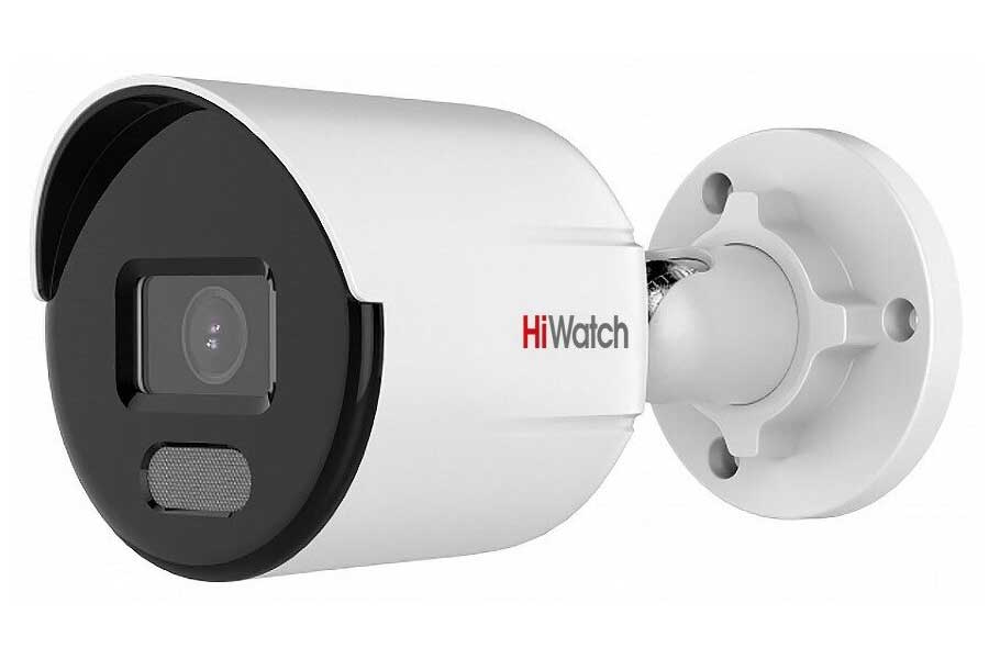Видеокамера IP Hikvision HiWatch DS-I450L(B) 2.8MM, Белый
Видеокамера IP Hikvision HiWatch DS-I450L(B) 2.8MM, Белый