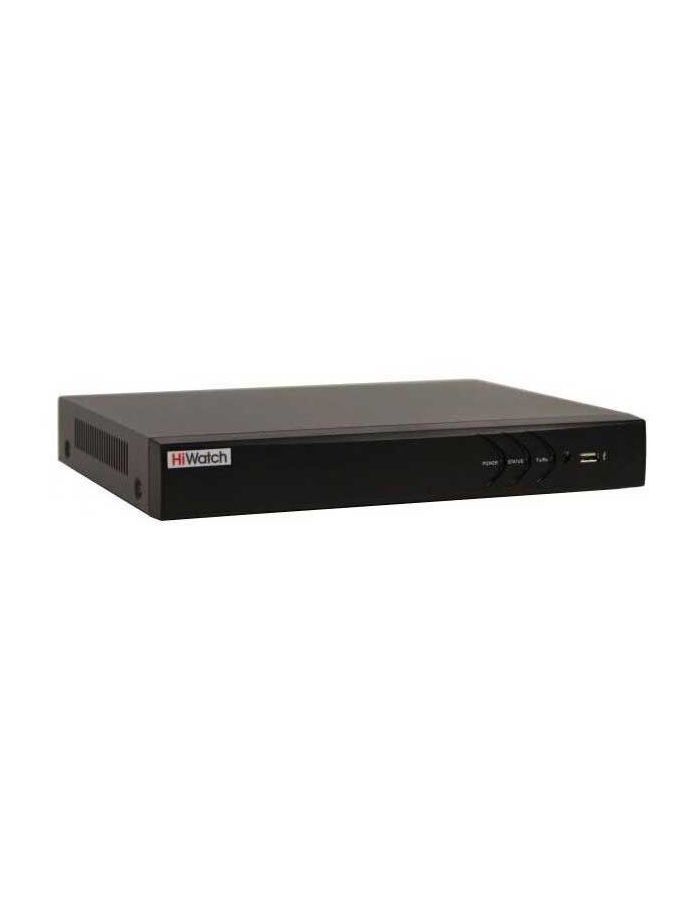 Видеорегистратор HikVision 16CH 16POE HIWATCH N316/2P(C), Черный
Видеорегистратор HikVision 16CH 16POE HIWATCH N316/2P(C), Черный