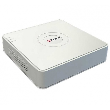 Видеорегистратор HikVision 8CH HIWATCH DS-N208(C)
Видеорегистратор HikVision 8CH HIWATCH DS-N208(C)