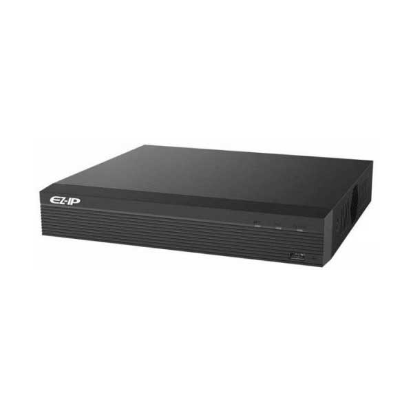 Видеорегистратор Dahua EZ-NVR1B08HS-8P, Черный
Видеорегистратор Dahua EZ-NVR1B08HS-8P, Черный