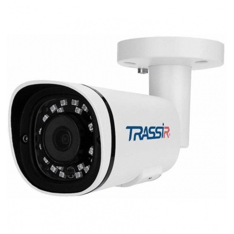 Видеокамера IP Trassir TR-D2151IR3 2.8-2.8мм
Видеокамера IP Trassir TR-D2151IR3 2.8-2.8мм