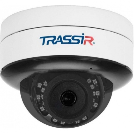Видеокамера IP Trassir TR-D3123IR2 2.7-13.5мм, Белый
Видеокамера IP Trassir TR-D3123IR2 2.7-13.5мм, Белый