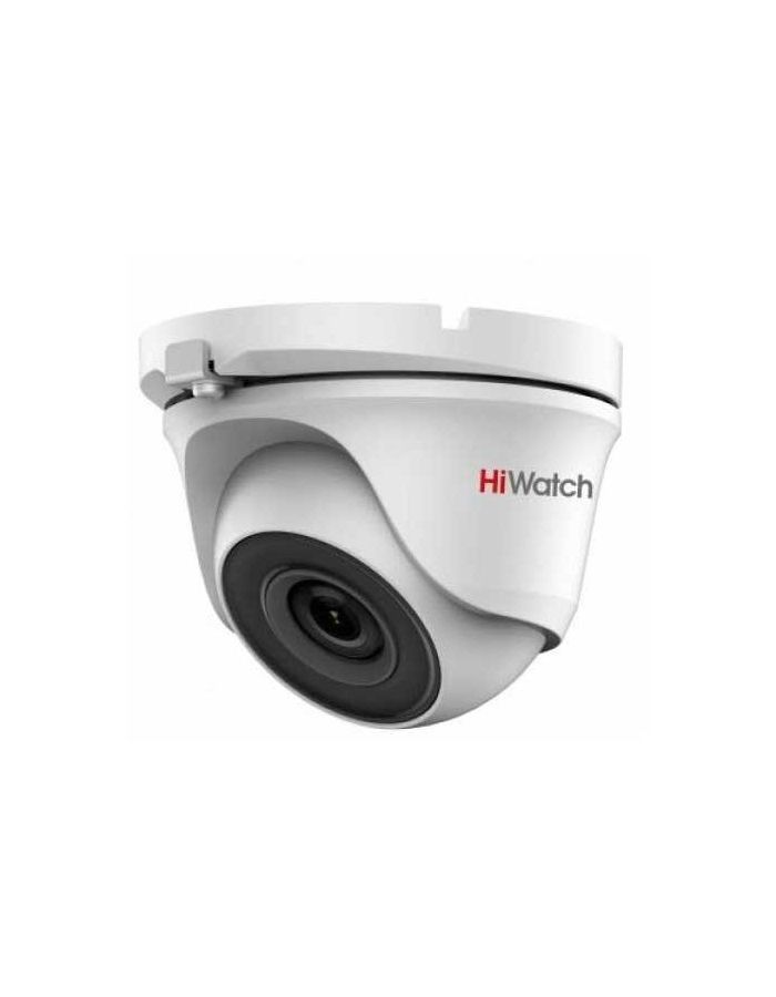 Камера видеонаблюдения HiWatch DS-T203S (6 mm), Белый
Камера видеонаблюдения HiWatch DS-T203S (6 mm), Белый