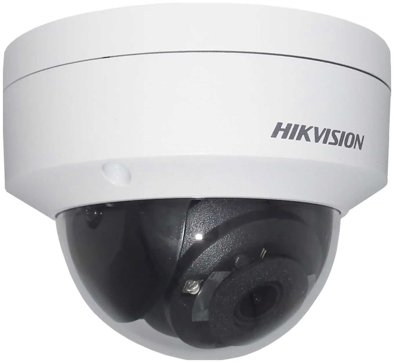 Камера видеонаблюдения HikVision DS-2CE56H8T-AITZF, Белый
Камера видеонаблюдения HikVision DS-2CE56H8T-AITZF, Белый