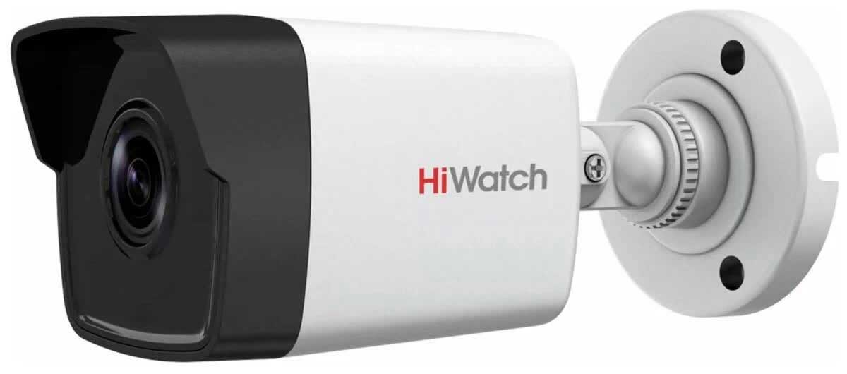 Видеокамера IP HiWatch 4MP BULLET DS-I400(C) (4MM) HIWATCH, Белый
Видеокамера IP HiWatch 4MP BULLET DS-I400(C) (4MM) HIWATCH, Белый