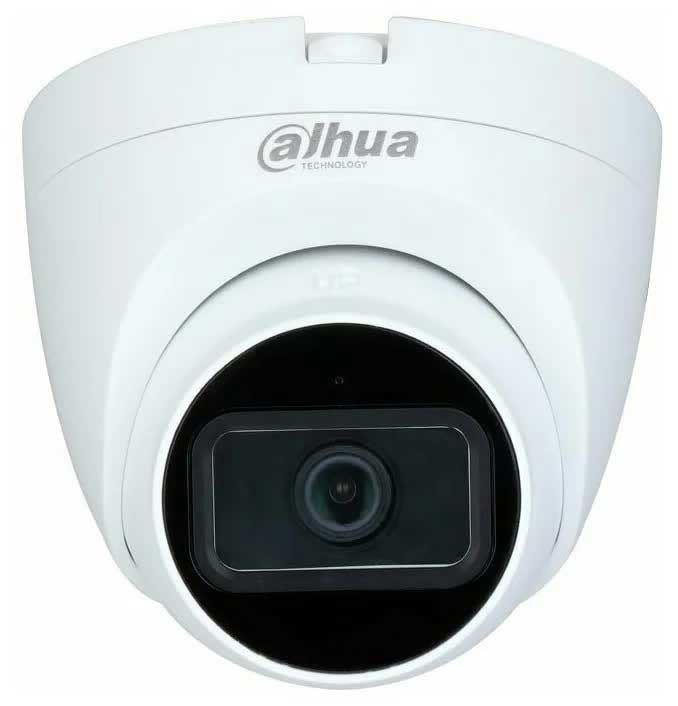 Камера видеонаблюдения Dahua DH-HAC-HDW1200TRQP-A-0280B, Белый
Камера видеонаблюдения Dahua DH-HAC-HDW1200TRQP-A-0280B, Белый