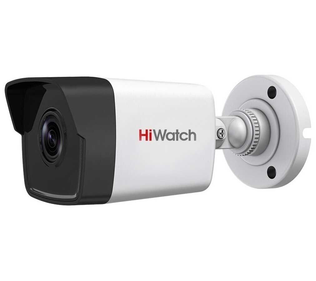 Видеокамера IP HiWatch 4MP BULLET HIWATCH DS-I450M(B) 2.8MM, Белый
Видеокамера IP HiWatch 4MP BULLET HIWATCH DS-I450M(B) 2.8MM, Белый