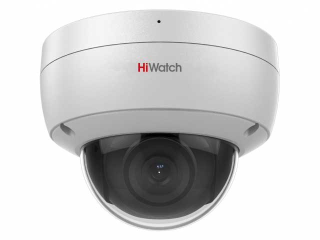 Видеокамера IP HikVision DS-I252M 2.8MM, Белый
Видеокамера IP HikVision DS-I252M 2.8MM, Белый