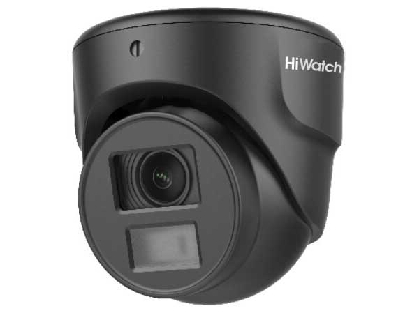 Камера видеонаблюдения HiWatch DS-T203N 2.8 mm, Черный
Камера видеонаблюдения HiWatch DS-T203N 2.8 mm, Черный
