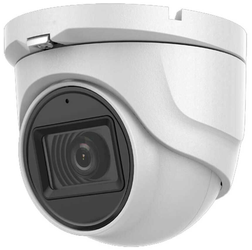 Камера видеонаблюдения HiWatch DS-T203A 2.8 mm, Белый
Камера видеонаблюдения HiWatch DS-T203A 2.8 mm, Белый