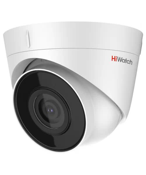 Видеокамера IP HiWatch DS-I453M 4 mm, Белый
Видеокамера IP HiWatch DS-I453M 4 mm, Белый