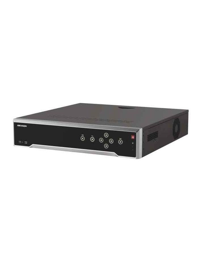 Видеорегистратор IP HikVision DS-7732NI-K4/16P, Черный
Видеорегистратор IP HikVision DS-7732NI-K4/16P, Черный