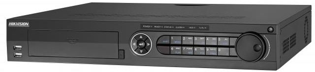 Видеорегистратор Hikvision DS-8124HUHI-K8, Черный
Видеорегистратор Hikvision DS-8124HUHI-K8, Черный