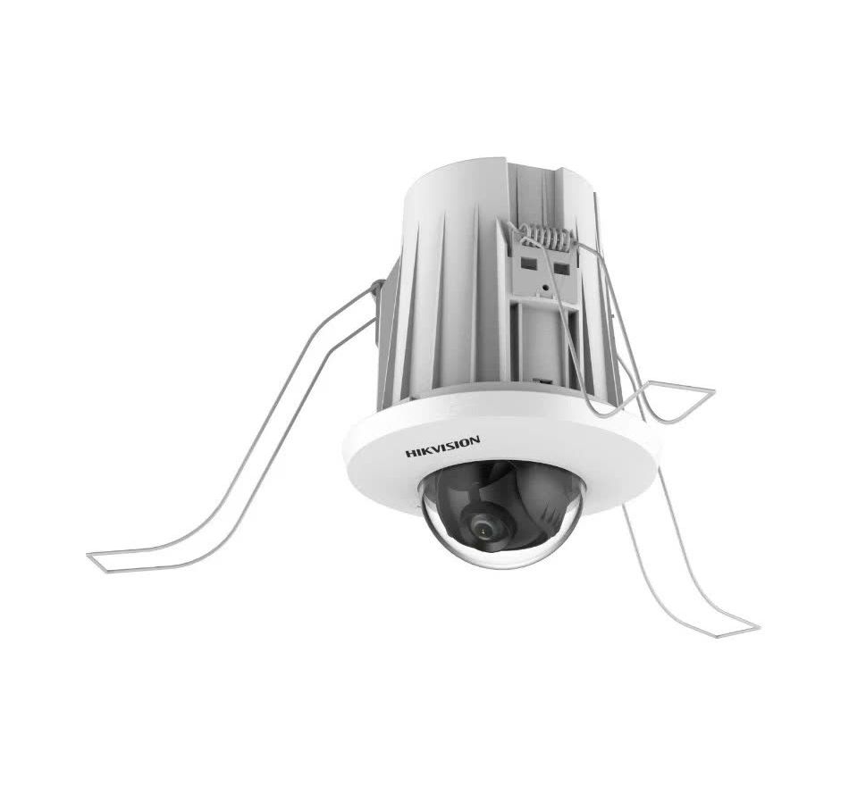 Видеокамера IP Hikvision DS-2CD2E23G2-U(2.8mm), Белый
Видеокамера IP Hikvision DS-2CD2E23G2-U(2.8mm), Белый