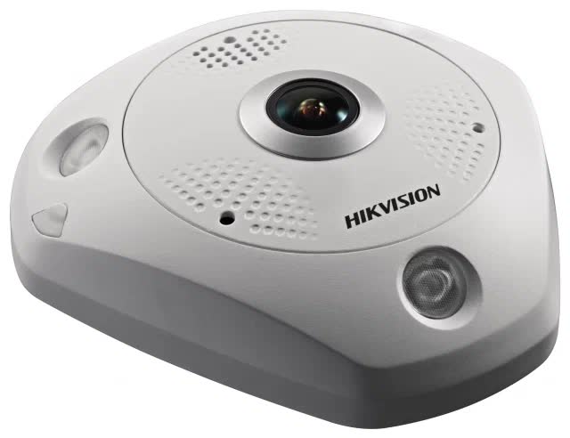 Видеокамера IP Hikvision DS-2CD63C5G0E-IS(2mm)(B), Белый
Видеокамера IP Hikvision DS-2CD63C5G0E-IS(2mm)(B), Белый