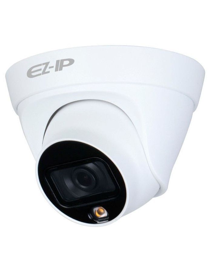 Видеокамера IP Dahua EZ-IPC-T1B20P-LED-0360B 3.6-3.6мм, Белый
Видеокамера IP Dahua EZ-IPC-T1B20P-LED-0360B 3.6-3.6мм, Белый