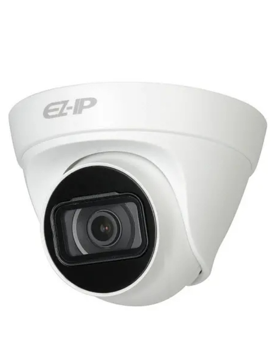 Видеокамера IP Dahua EZ-IPC-T2B20P-ZS 2.8-12мм, Белый
Видеокамера IP Dahua EZ-IPC-T2B20P-ZS 2.8-12мм, Белый